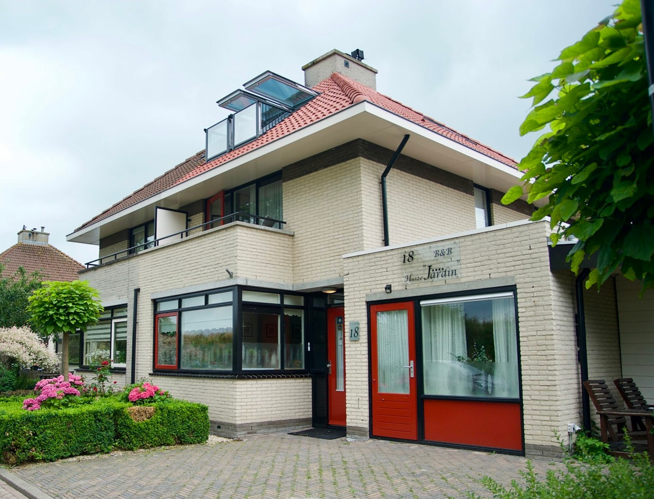 B&B JARDIN